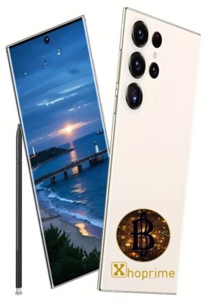 Smartphone Desbloqueado Modelo 2025 - 8GB RAM 256GB ROM