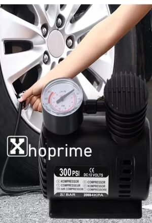 Bomba de Compresión de Aire Portátil de Alta Presión