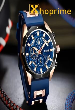 Reloj de Cuarzo Alta Gama