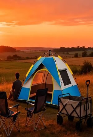 Departamneto de Camping