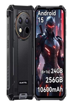 OUKITEL G1 Smartphone Robusto Android 15