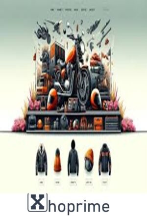 Departamento de Motos y Scooters