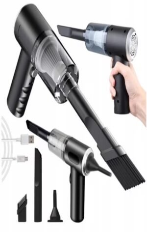 Black Box Aspirador inalámbrico