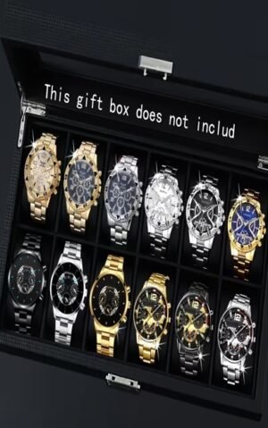Wow 12 Relojes de lujo