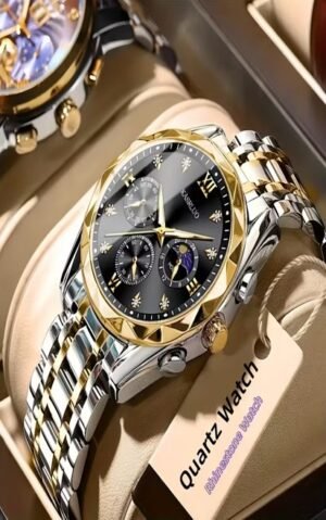 REloj Black Elegance